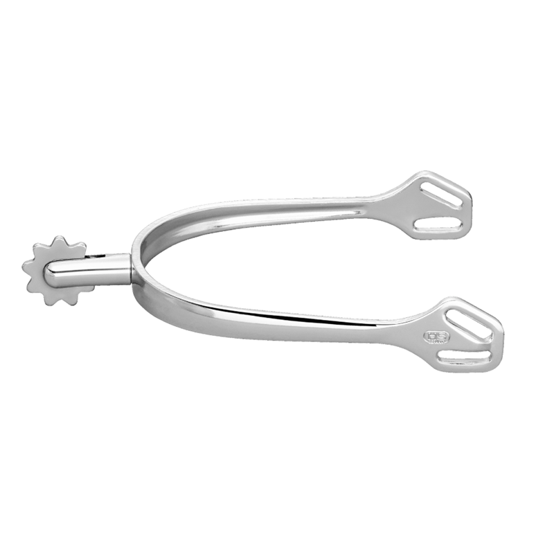 Sprenger Ultra Fit Spurs with Rowel - 30mm 